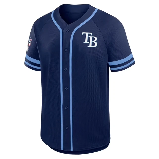 Tampa Bay Rays Blue MLB Jerseys for sale | eBay