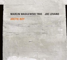 MARCIN WASILEWSKI TR - ARCTIC RIFF - CD - C4z