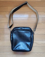 Men's Wear FRED PERRY FRED PERRY Shoulder Bag Black