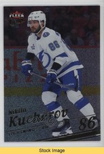 2025-26 Upper Deck Fleer Ultra SP Gold Speckle Nikita Kucherov #142 READ 1k5q