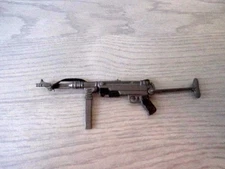 WWII GERMAN MP-40 SCHMEISSER Machine Gun-for GI Joe & 12" COTSWOLD ELITE BRIGADE