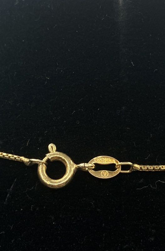 Sterling Silver Assorted Ring/Pendant Necklace/Pe… - image 5