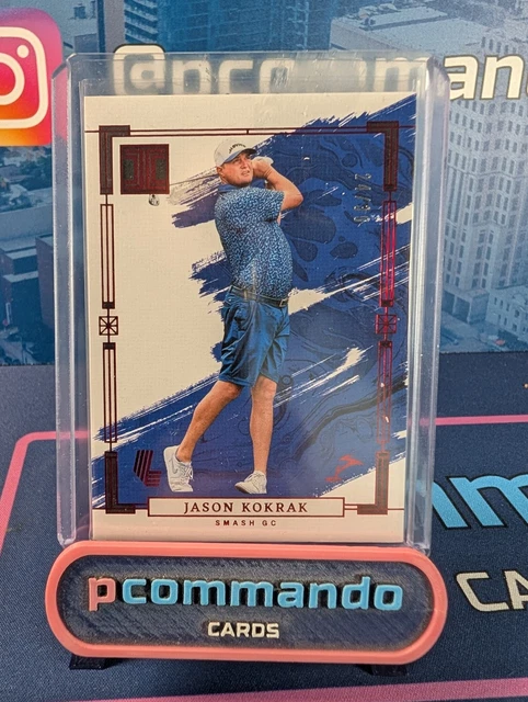 Impeccable LIV Golf - Jason Kokrak 24/36