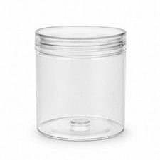 168 Automatenbecher Plastikbecher  mit Deckel auch Pringles Automat 8,3x7,4cm