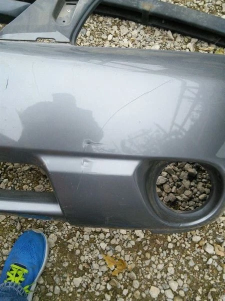 Parachoques delantero ES-V6 Apto para MAZDA TRIBUTE 338725 01-04 Foto 2 de 3