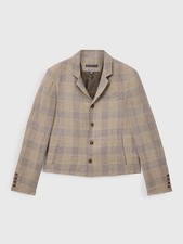1298 NWT Brand New John Varvatos Collection Torino Jacket EU 50 USA 40 FW2025