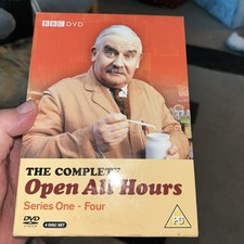 Open All Hours: The Complete Series 1-4 DVD (2009) Ronnie Barker cert PG 4