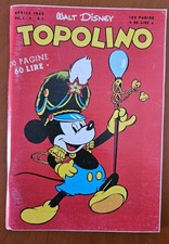 Topolino libretto n.  1 anastatica allegato a SPECIALE TOPOLINO 2000- ott/edicol