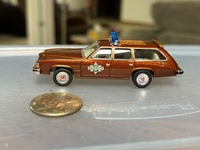 Greenlight Smokey and The Bandit Sheriff 1977 Pontiac Safari