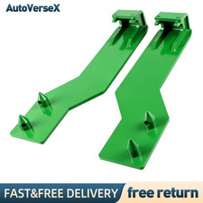 Mounting Brackets Weld On Quick Tach for John Deere 300E 300R 305 320R Tractor