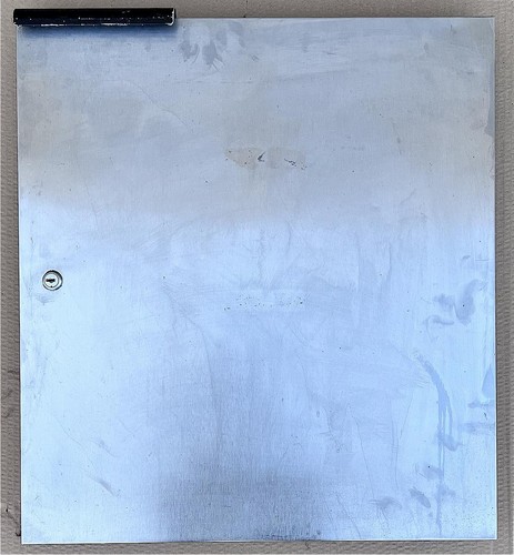 GENUINE/OEM BEVERAGE AIR 02B01-253C/ 02B01-S253C CENTER Door for SP60 SP72
