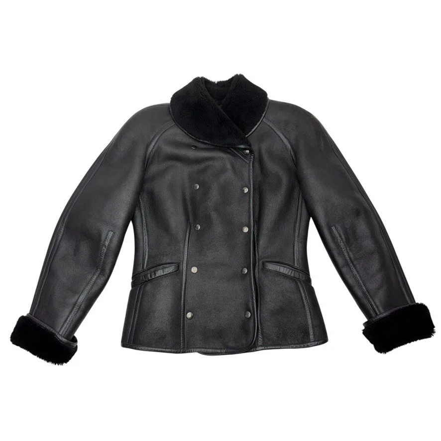 KENZO Leather Outer Shell Coats, Jackets & Vests for Women for KENZO Leather Outer Shell Coats, Jackets & Vests for Women for