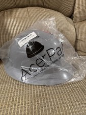 Cap Style Vented OSHA C Hard Hat For Men By Acerpal - Light Gray