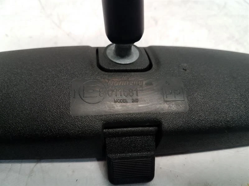 Espejo retrovisor interior Chrysler PT Cruiser 2001-10 (portón) - básico *negro* Foto 4 de 4