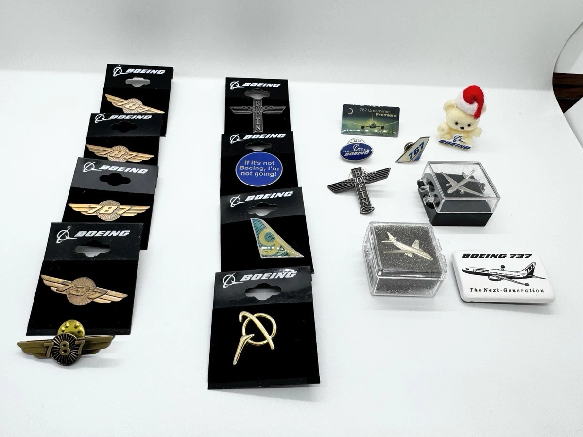 boeing pin products for sale | eBay