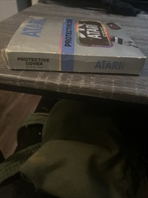 Atari 5200 Protective Cover. Original Packaging. Open Box Never Used . 1983 
