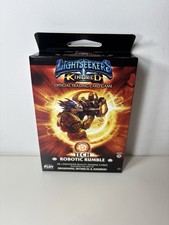 Lightseekers Kindred - Official Trading Card Game - Tech Robotic Rumble - Sealed
