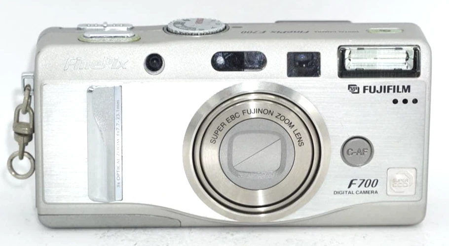 Fujifilm FinePix F700 Digital Cameras for Sale - Shop New & Used