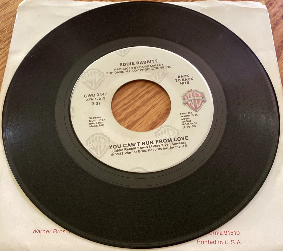 Crystal Gayle Vinyl Records for sale | eBay