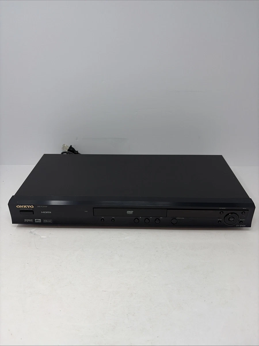 Onkyo DVD-Audio Players for sale | eBay
