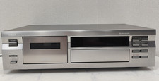 YAMAHA KX-493 Cassette Deck Tested and working well, in good condition F/S