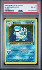 2000 POKEMON BASE SET 2 #2 BLASTOISE-HOLO PSA 6
