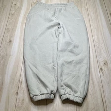 Comfrt Signature Performance Sweatpants Gray Unisex Size XL Stretch Waist