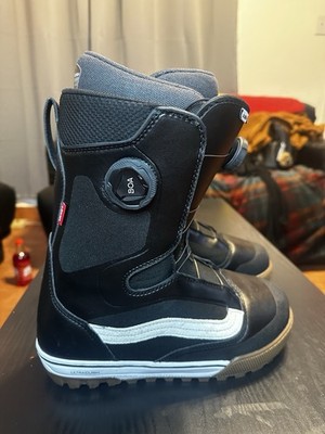 VANS Aura Pro Men's Snowboard Boots 