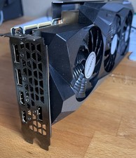 GIGABYTE RTX 3090 GAMING  OC 24GB GDDR6X PCI-E 4.0  x16 Graphics Card Working