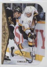 1994-95 SP Die-Cut Trevor Linden #122 4qa