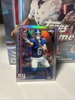 2025 Topps Chrome JAXSON DART #306 Silver Refractor RC Rookie Giants SP