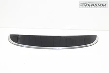 2021-2022 KIA K5 REAR TRUNK LID DECK UPPER MOLDING COVER PANEL OEM