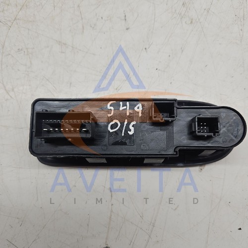 Peugeot 308 07-14 Electric Window Switch Front Right Side 649026 - Imagen 4 de 10