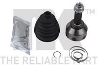 Gelenksatz Antriebswelle NK 512236 FüR Renault Nissan Vivaro Opel Bus X83 A07 2