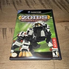 Zoids Battle Legends Gamecube Tested No Manual