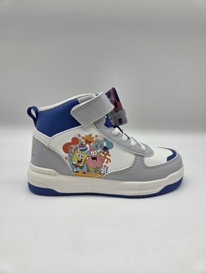 Spongebob Schwammkopf Hoher Sneaker Größe 27 Kinderschuhe Jungs 