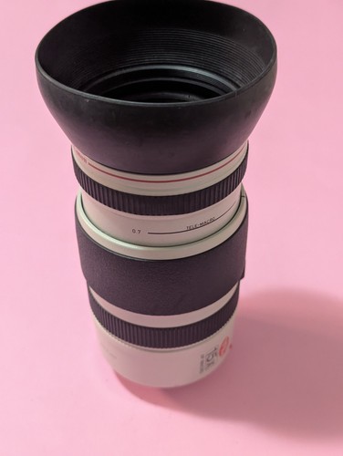 Canon CL 8-120mm 15x AF Macro Video Lens Made in Japan 72mm Tele Macro Zoom - Picture 2 of 24