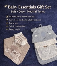 Disney Baby Bibs Socks Set 0-6 Months New