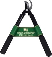 Bypass Tree Loppers Long Handle Heavy Duty Hedge Garden Branches Cutter Pruning