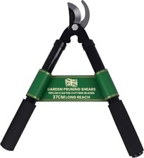Bypass Tree Loppers Long Handle Heavy Duty Hedge Garden Branches Cutter Pruning