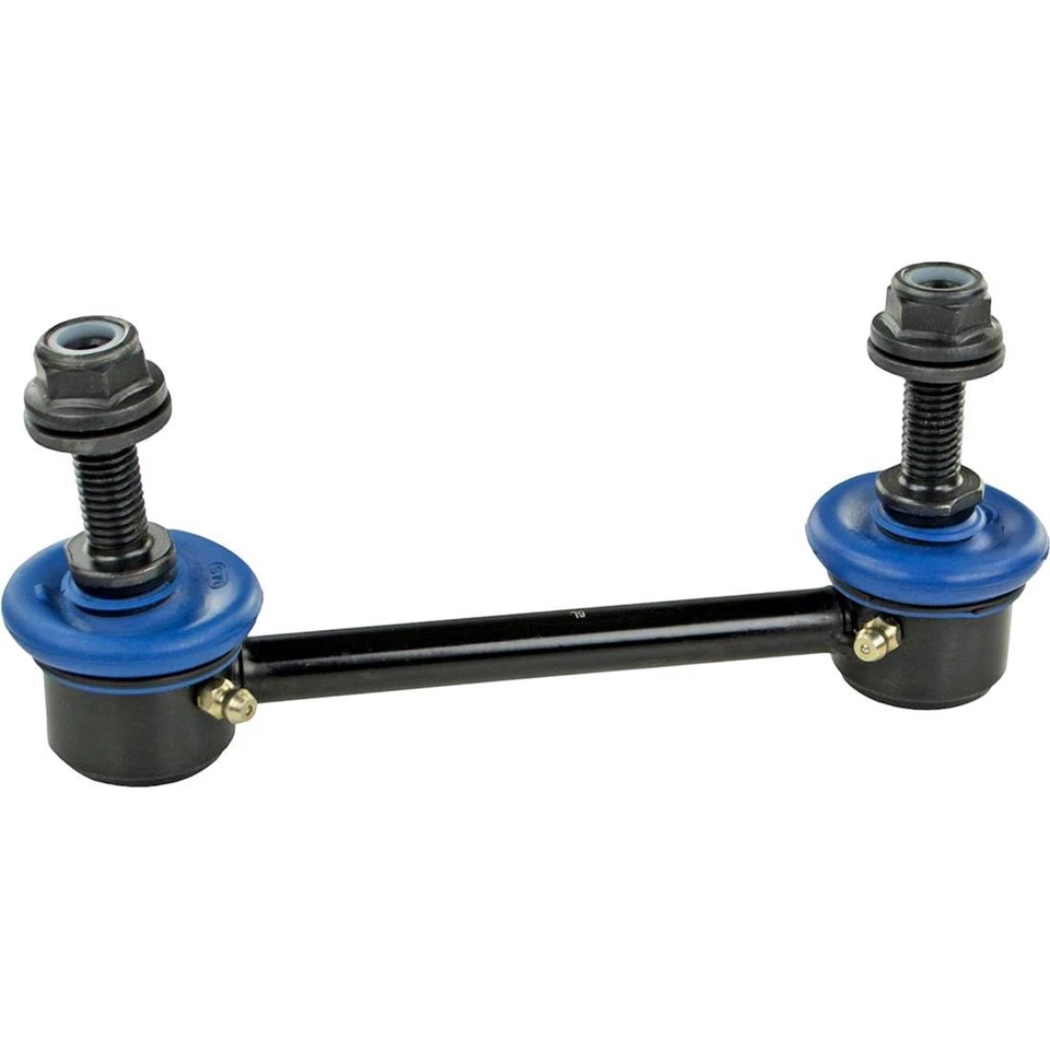 Kit de 4 eslabones barra estabilizadora delantera trasera para Cadillac CTS 2008-2013 2014 Mevotech Foto 3 de 4