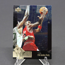 1995-96 Upper Deck Collectors Choice Michael Jordan #JC13 - EX