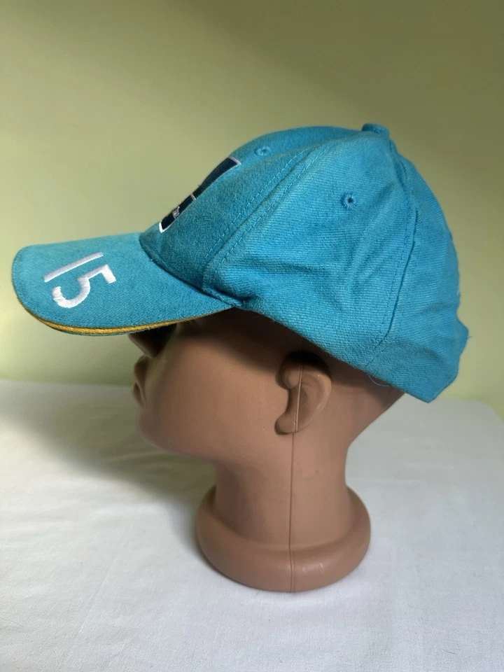 Vintage Mild Seven Renault F1 Jenson Button Cap 90s 00s One Size RARE Retro - Image 4 of 4