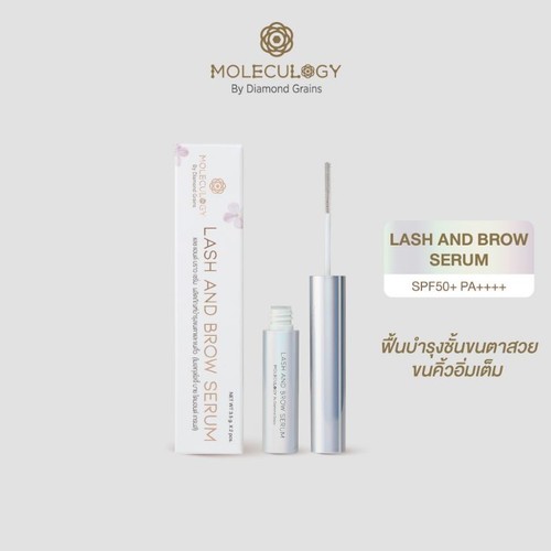 Moleculogy Lash and Brow Serum Enhancer to Grow Thicker, Longer Lashes - Picture 11 of 11
