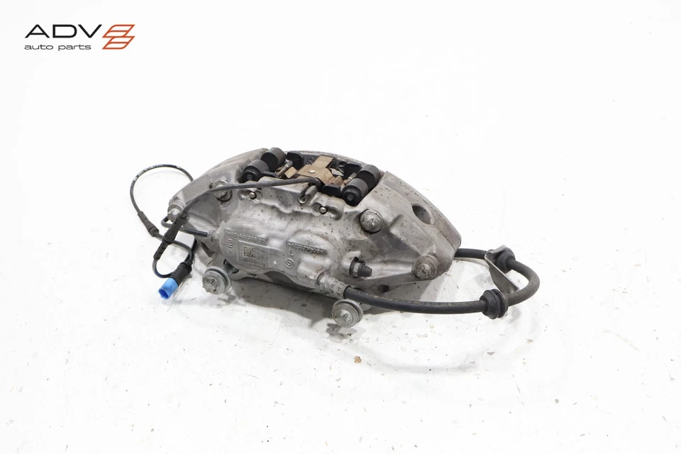 2022 - 2025 BMW X5 X6 G05 G06 FRONT LEFT DRIVER SIDE BRAKE CALIPER OEM - Image 2 of 4