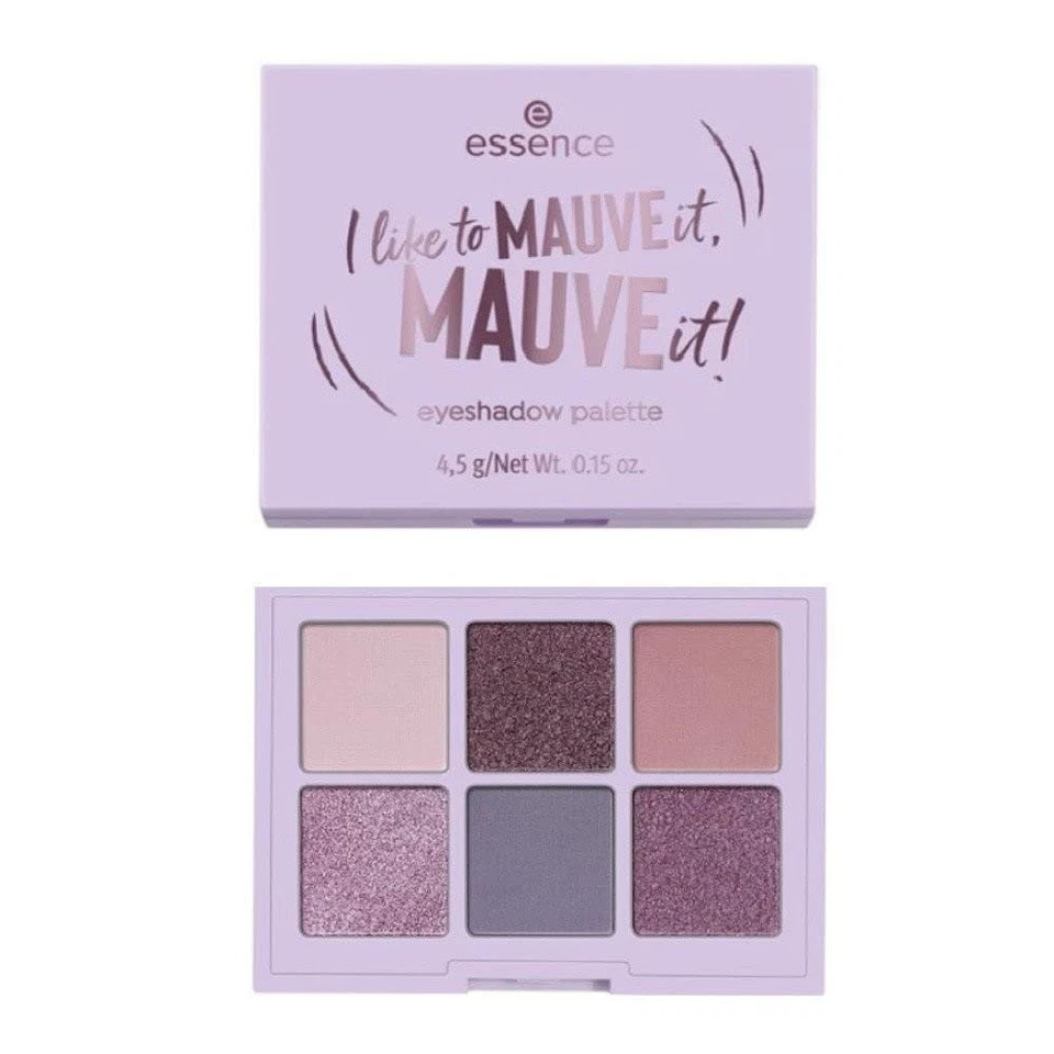 I like to MAUVE it! eyeshadow palette - Image 2 of 3
