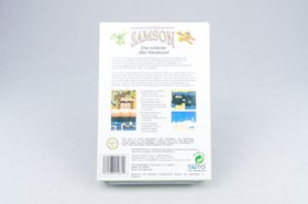 Nintendo NES *Little Samson* OVP CIB PAL B LT-NOE +