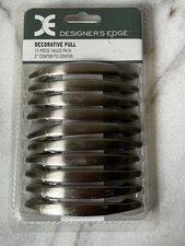 Ultra Hardware 59156 Cabinet Hardware Handle Pull, 10 Count