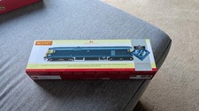 HORNBY OO GAUGE - R3571 CLASS 50 D400 SPECIAL EDITION - BR BLUE - BNIB
