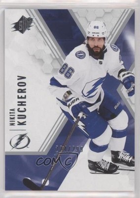 2021-22 SPx 224/299 Nikita Kucherov #98 16c4